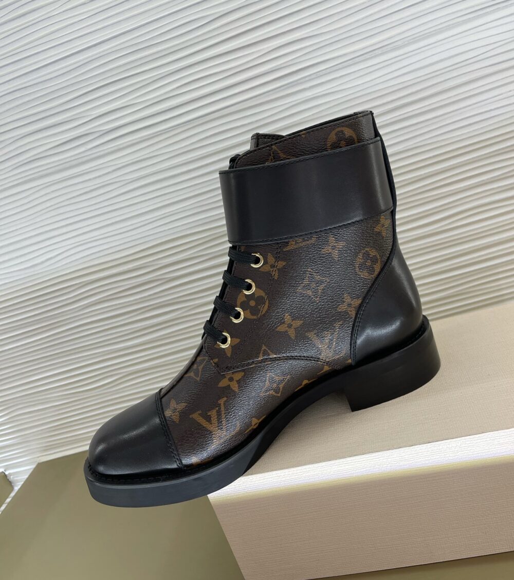 LOUIS VUITTON WONDERLAND FLAT RANGER BROWN 1A2Q3Q - Image 3