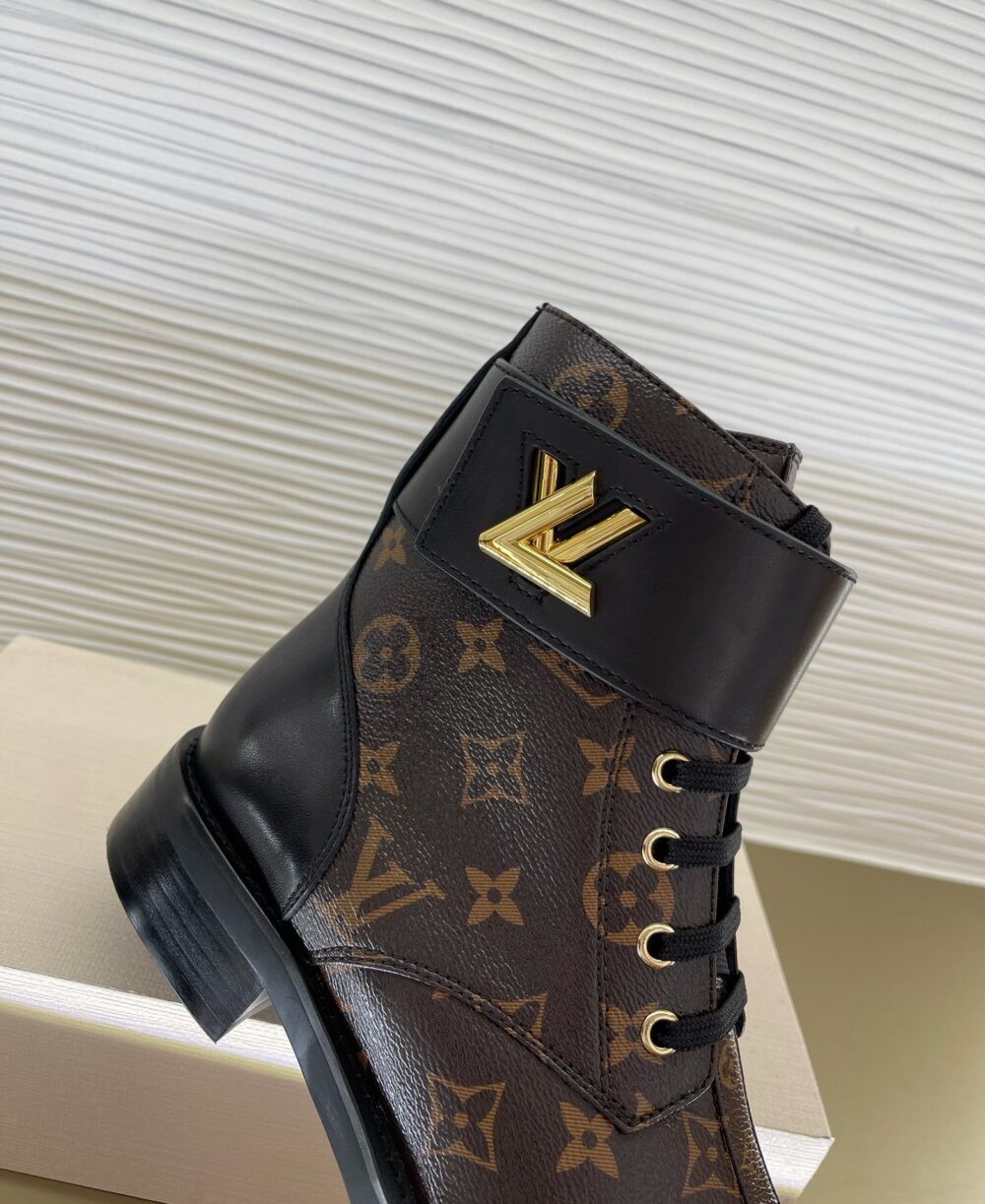 LOUIS VUITTON WONDERLAND FLAT RANGER BROWN 1A2Q3Q - Image 8