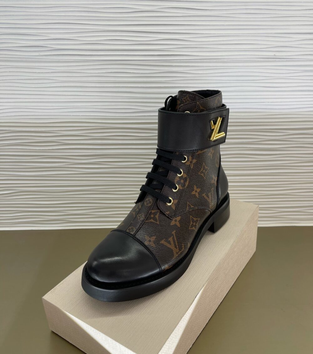 LOUIS VUITTON WONDERLAND FLAT RANGER BROWN 1A2Q3Q - Image 6