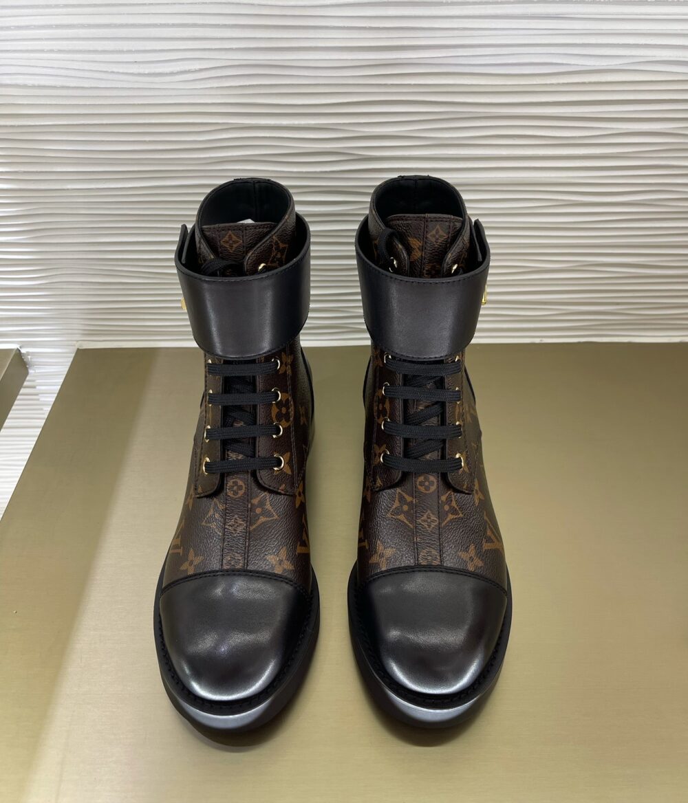 LOUIS VUITTON WONDERLAND FLAT RANGER BROWN 1A2Q3Q - Image 9