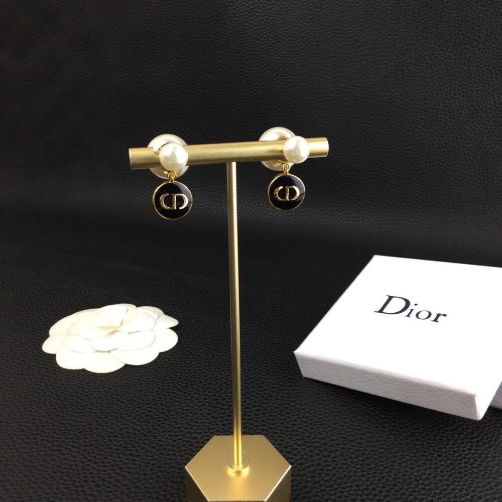 DIOR EARRINGS - Image 9