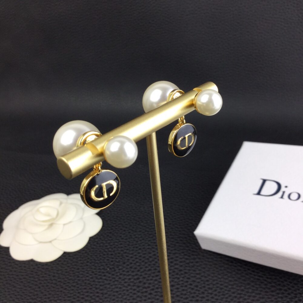 DIOR EARRINGS - Image 3