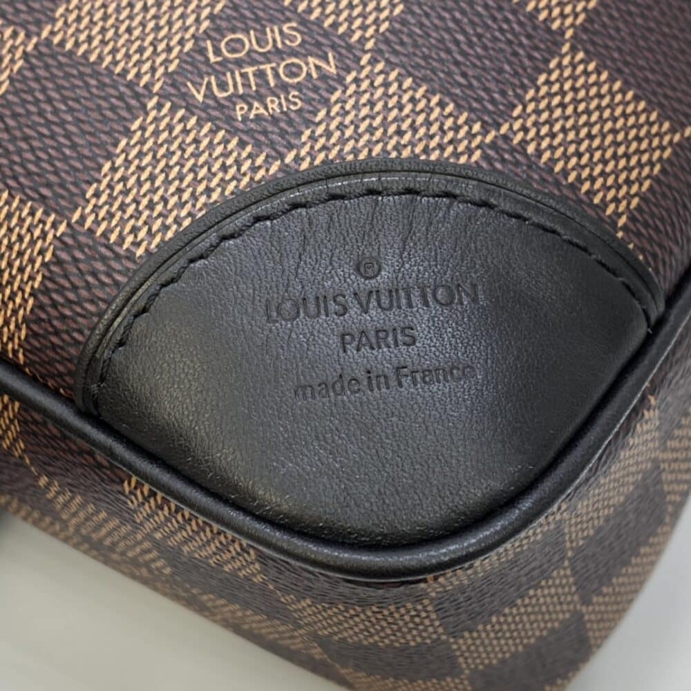 LOUIS VUITTON ODÉON PM DAMIER CANVAS BROWN N50064 - Image 5