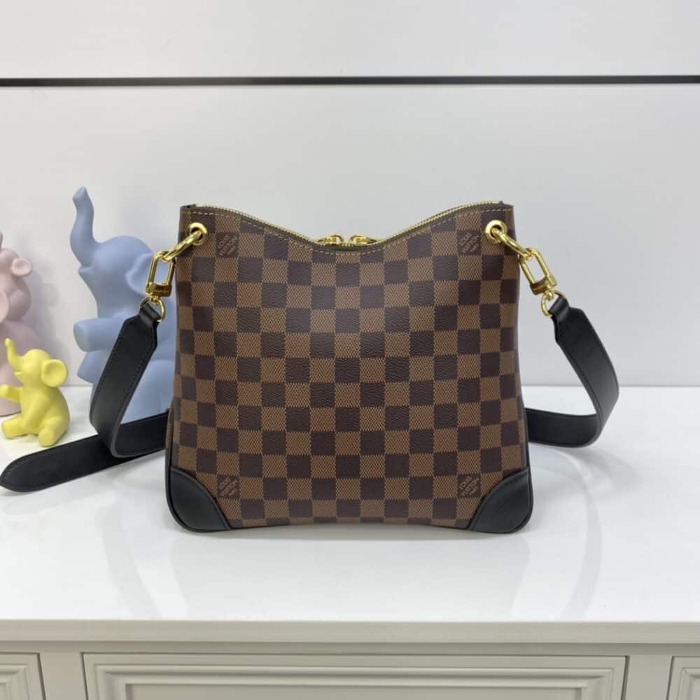 LOUIS VUITTON ODÉON PM DAMIER CANVAS BROWN N50064 - Image 7