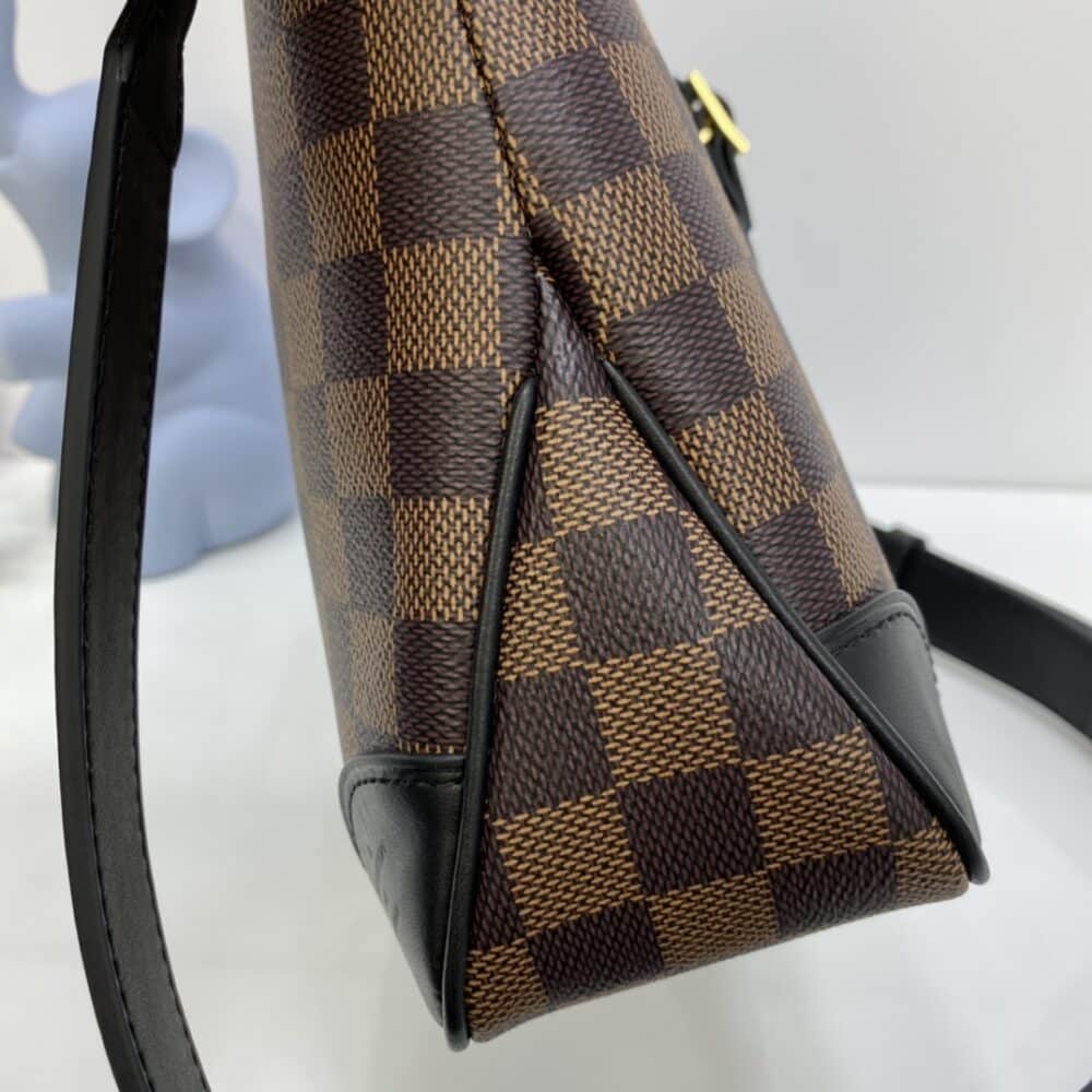 LOUIS VUITTON ODÉON PM DAMIER CANVAS BROWN N50064 - Image 9