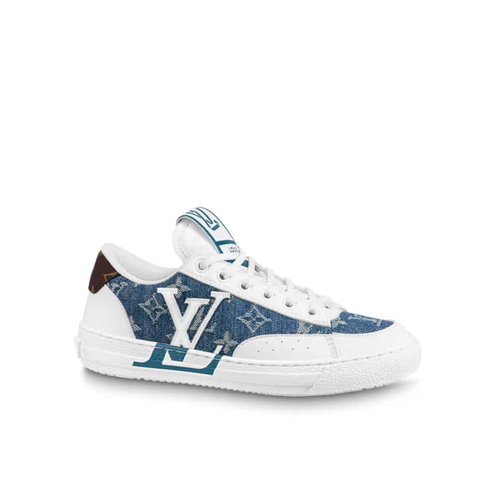 LOUIS VUITTON CHARLIE TENNIS BLUE 1A9S40